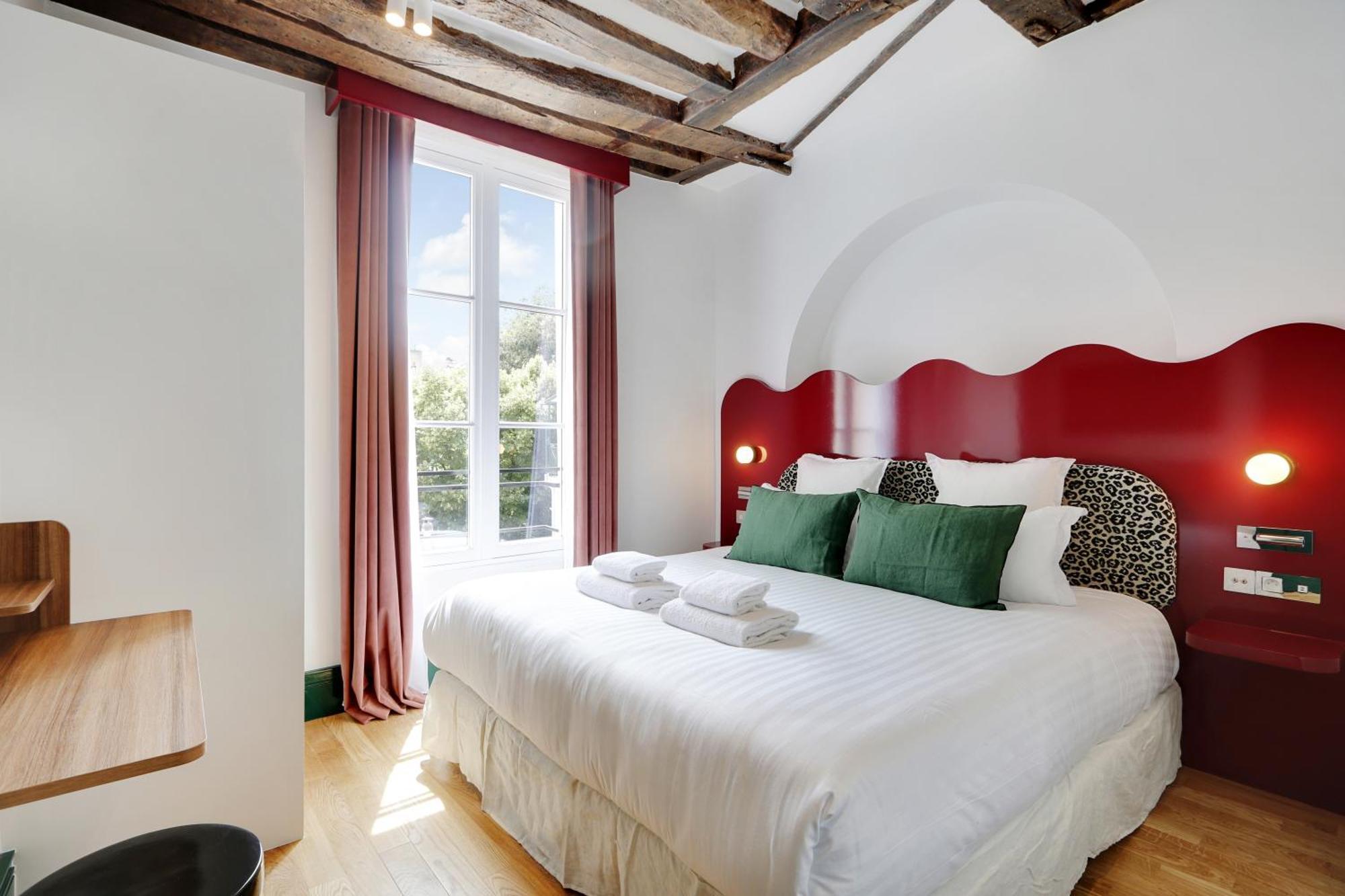 Paris Home Collection Serviced Apartments In Notre Dame - Rue Savoie Zewnętrze zdjęcie