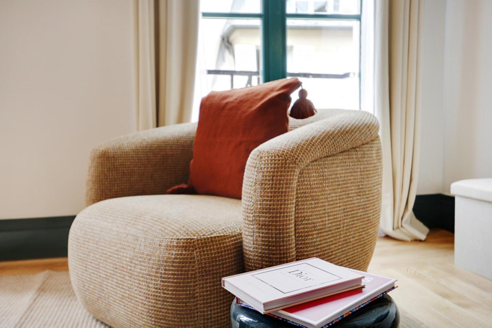 Paris Home Collection Serviced Apartments In Notre Dame - Rue Savoie Zewnętrze zdjęcie
