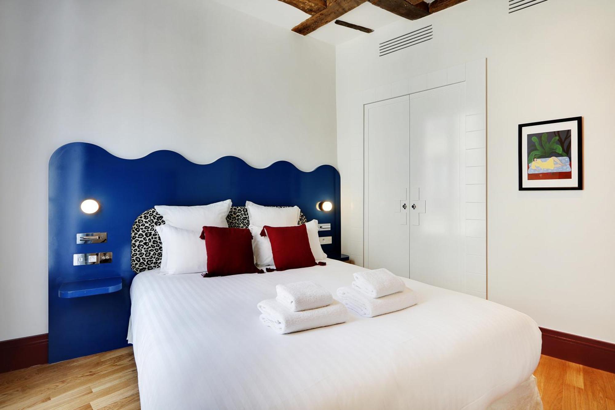 Paris Home Collection Serviced Apartments In Notre Dame - Rue Savoie Zewnętrze zdjęcie