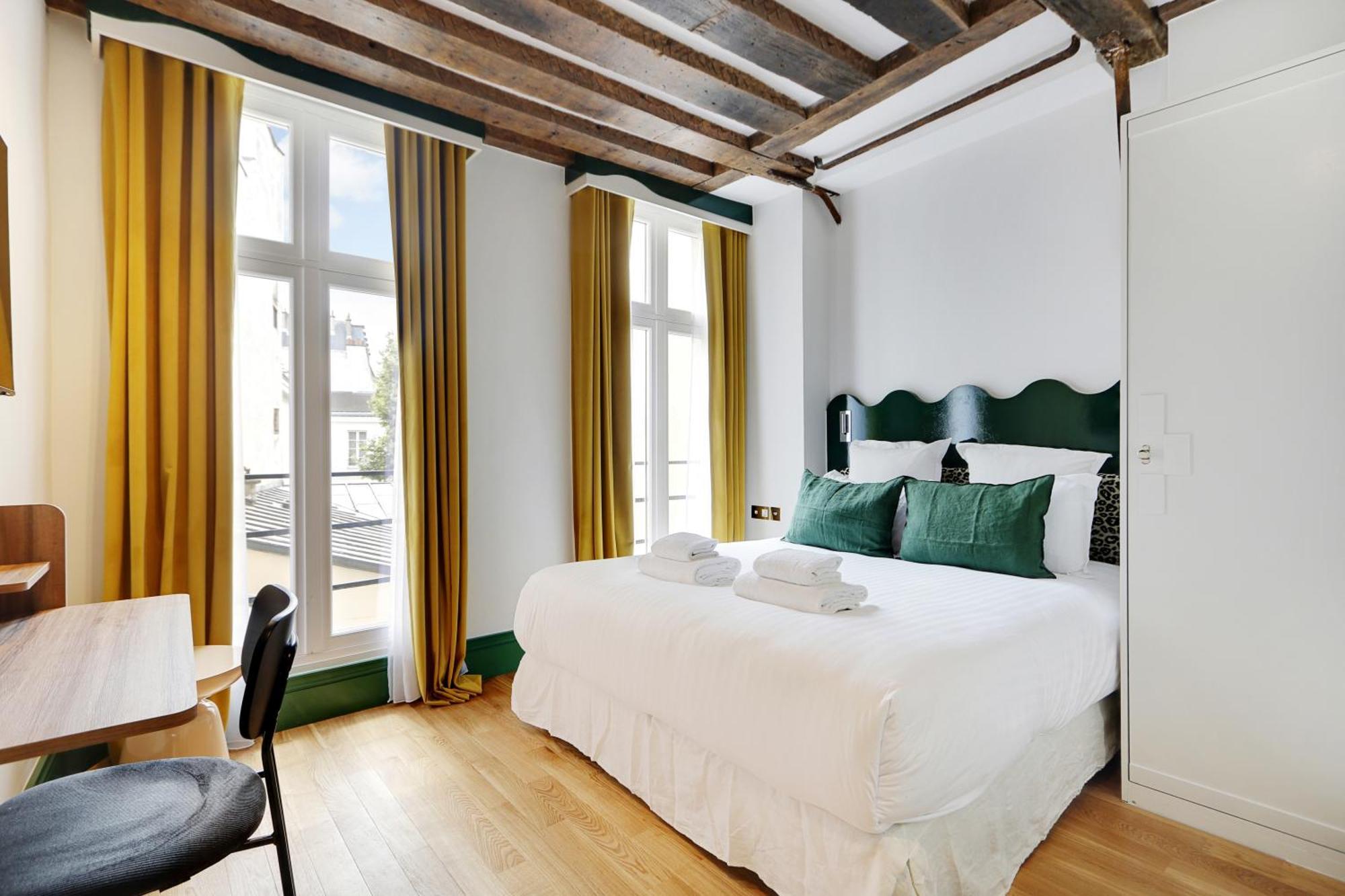 Paris Home Collection Serviced Apartments In Notre Dame - Rue Savoie Zewnętrze zdjęcie