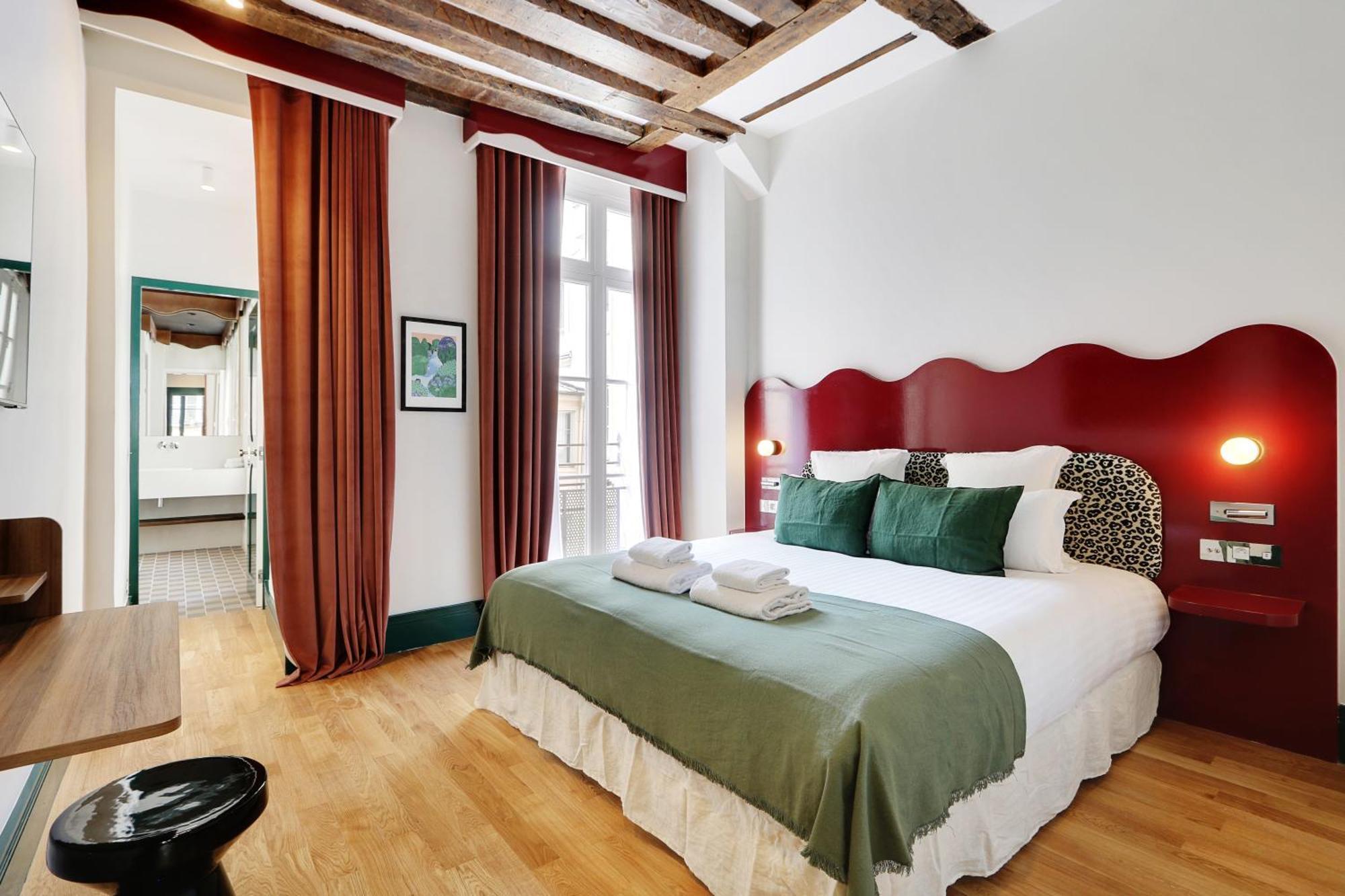 Paris Home Collection Serviced Apartments In Notre Dame - Rue Savoie Zewnętrze zdjęcie