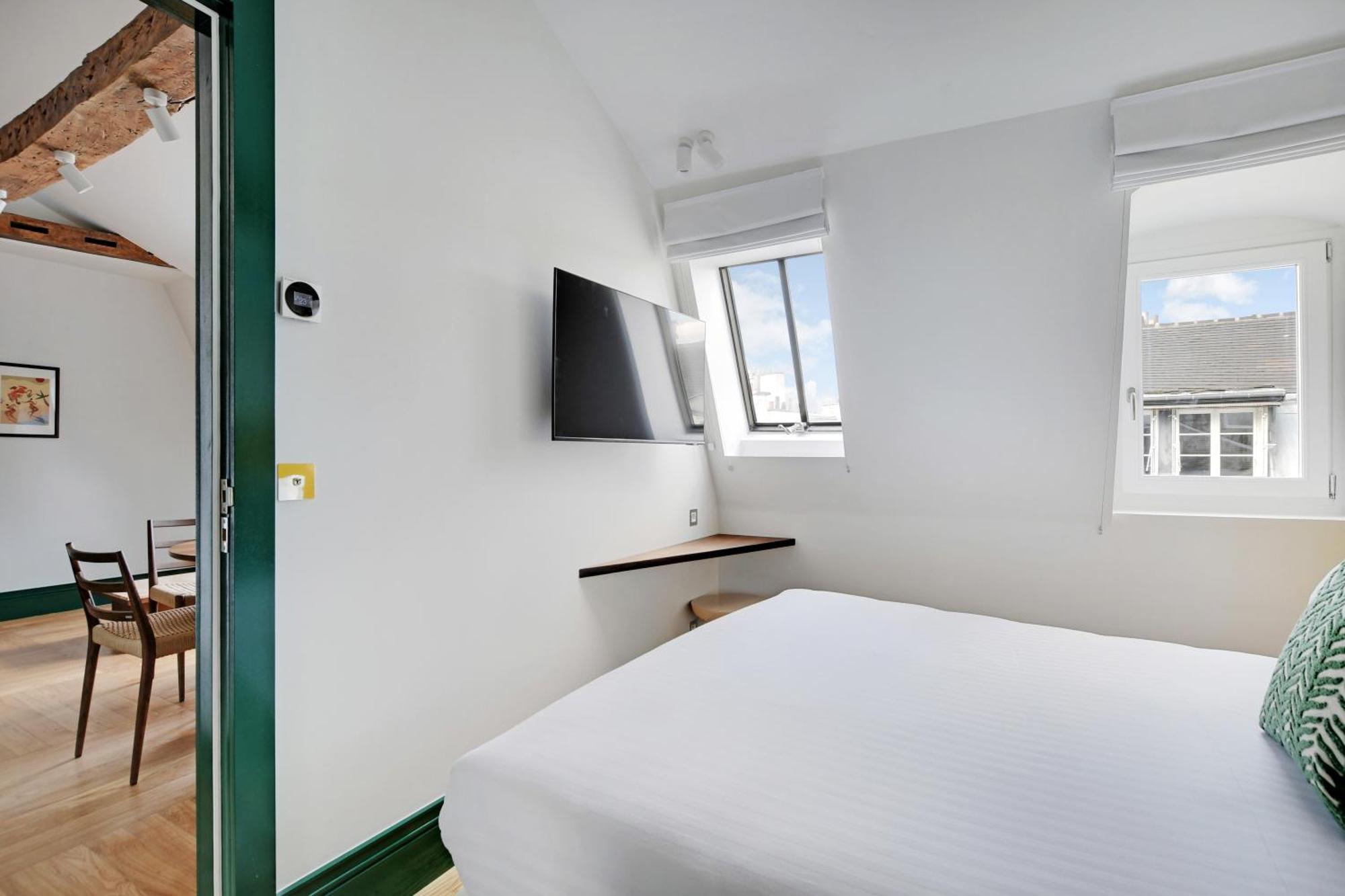 Paris Home Collection Serviced Apartments In Notre Dame - Rue Savoie Zewnętrze zdjęcie