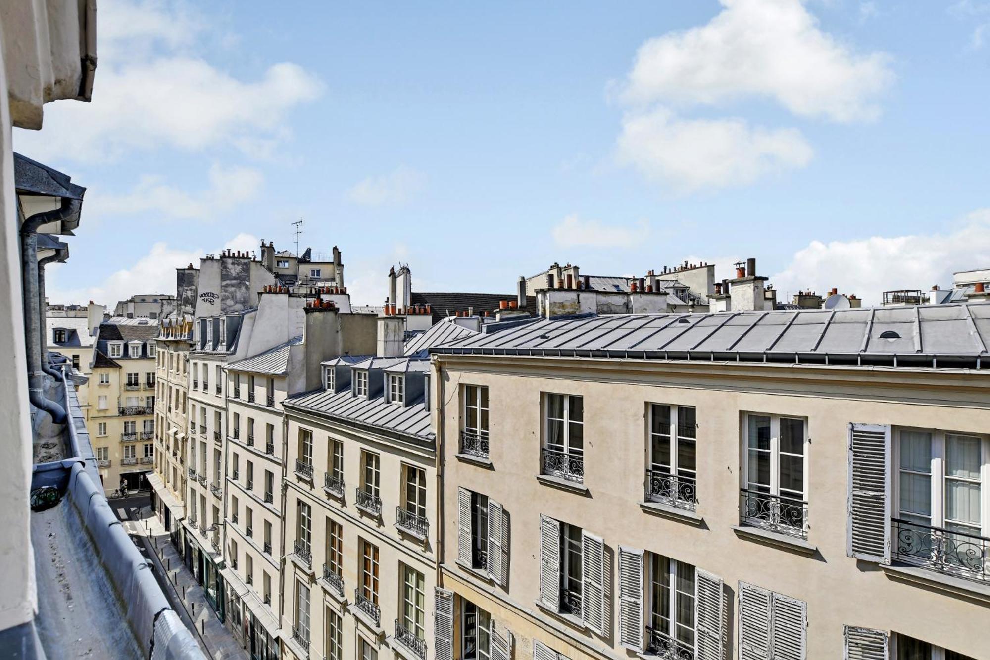 Paris Home Collection Serviced Apartments In Notre Dame - Rue Savoie Zewnętrze zdjęcie