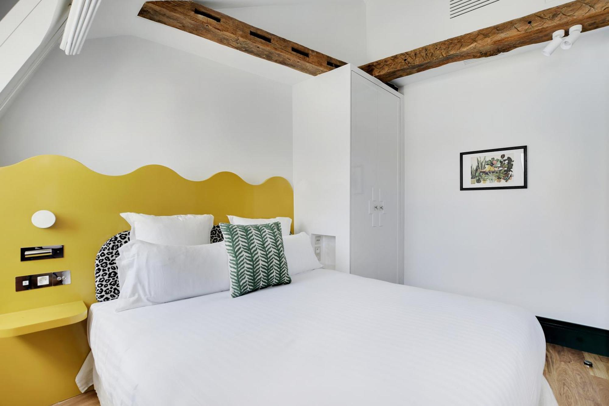 Paris Home Collection Serviced Apartments In Notre Dame - Rue Savoie Zewnętrze zdjęcie