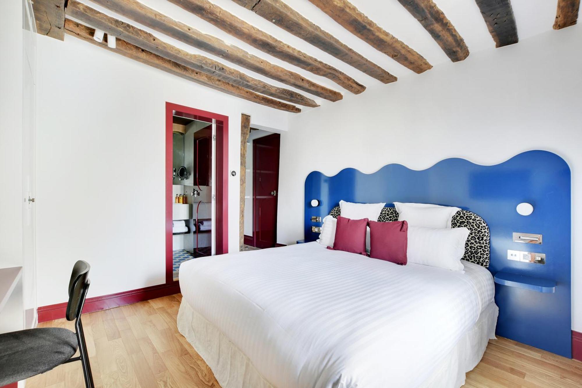 Paris Home Collection Serviced Apartments In Notre Dame - Rue Savoie Zewnętrze zdjęcie
