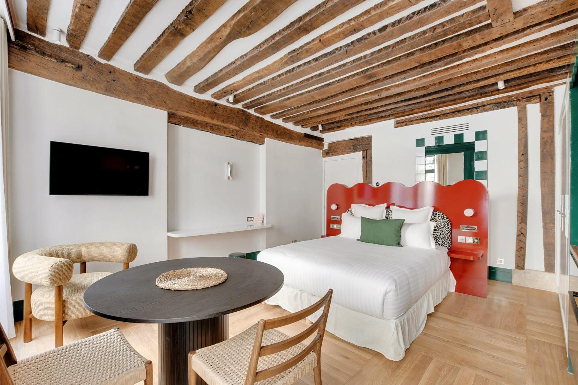 Paris Home Collection Serviced Apartments In Notre Dame - Rue Savoie Zewnętrze zdjęcie