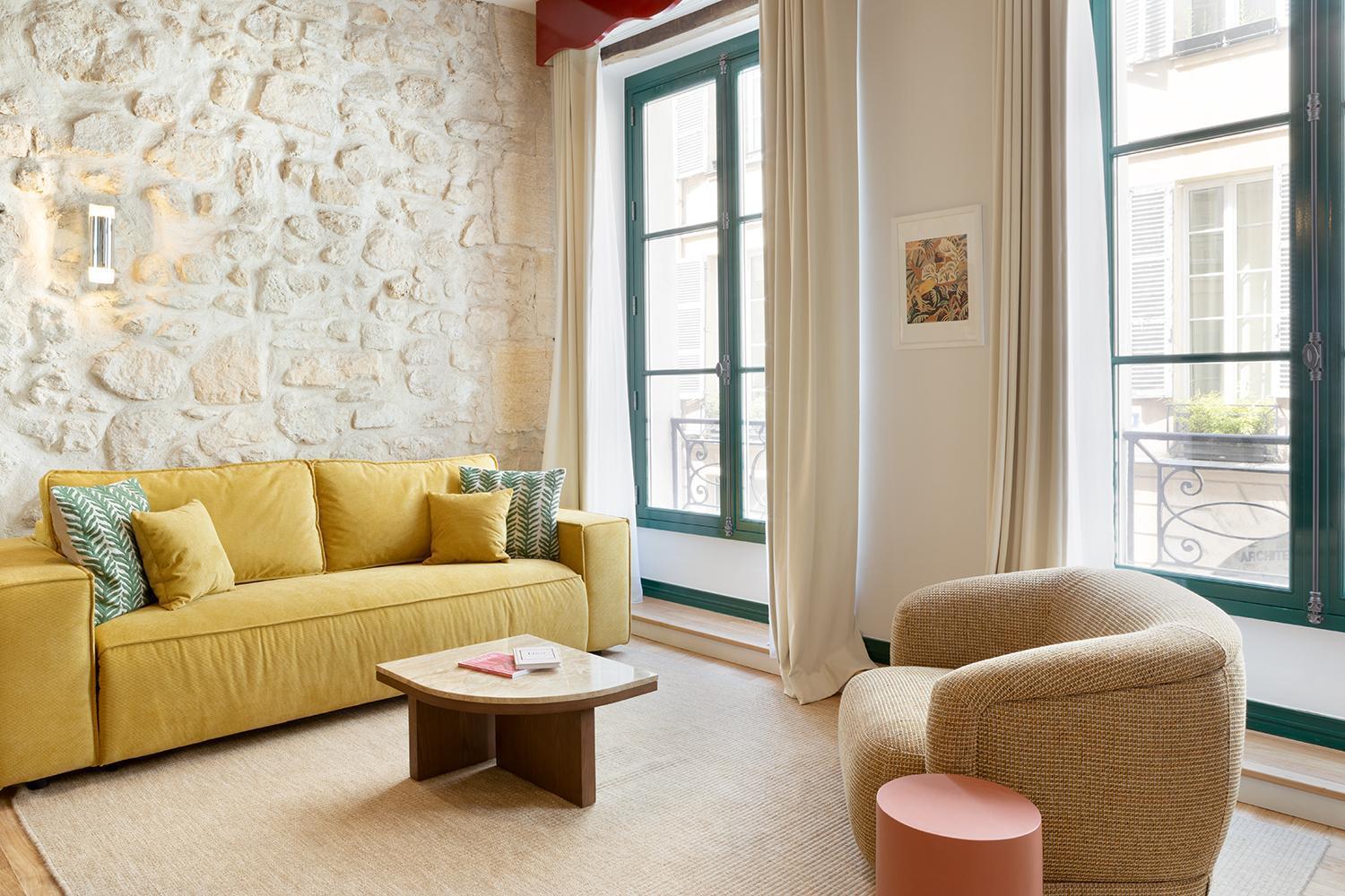 Paris Home Collection Serviced Apartments In Notre Dame - Rue Savoie Zewnętrze zdjęcie