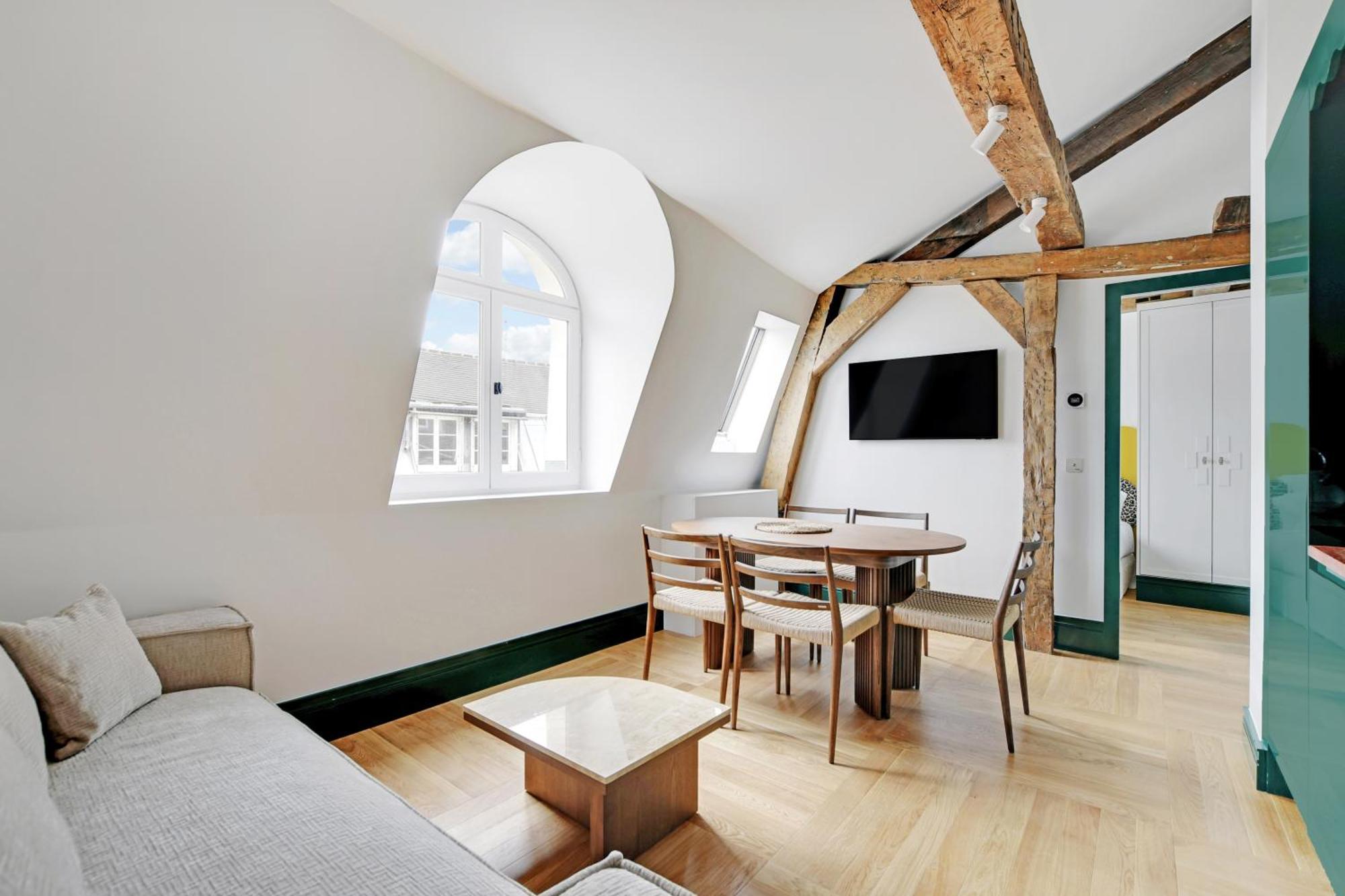 Paris Home Collection Serviced Apartments In Notre Dame - Rue Savoie Zewnętrze zdjęcie